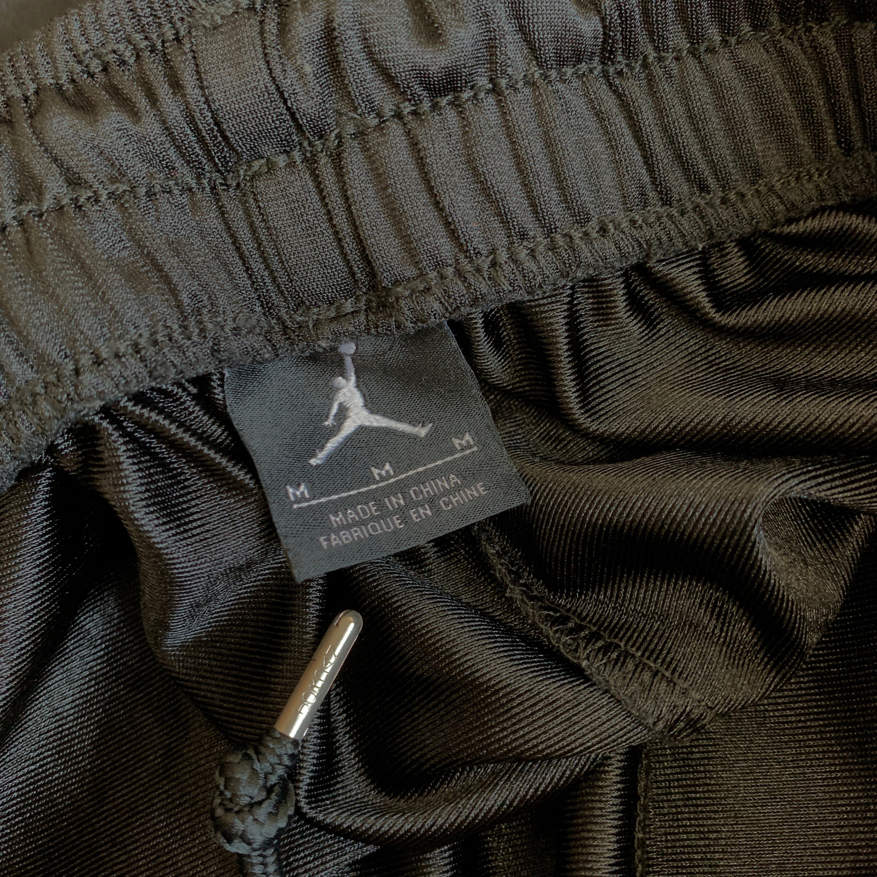 Nike Men's Air Jordan Durasheen Basketball Shorts Jumpman 