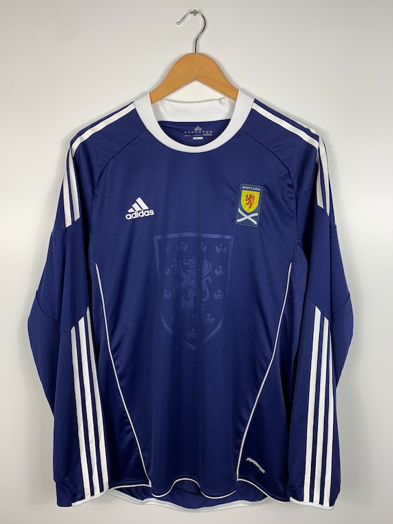 classic football shirts scotland