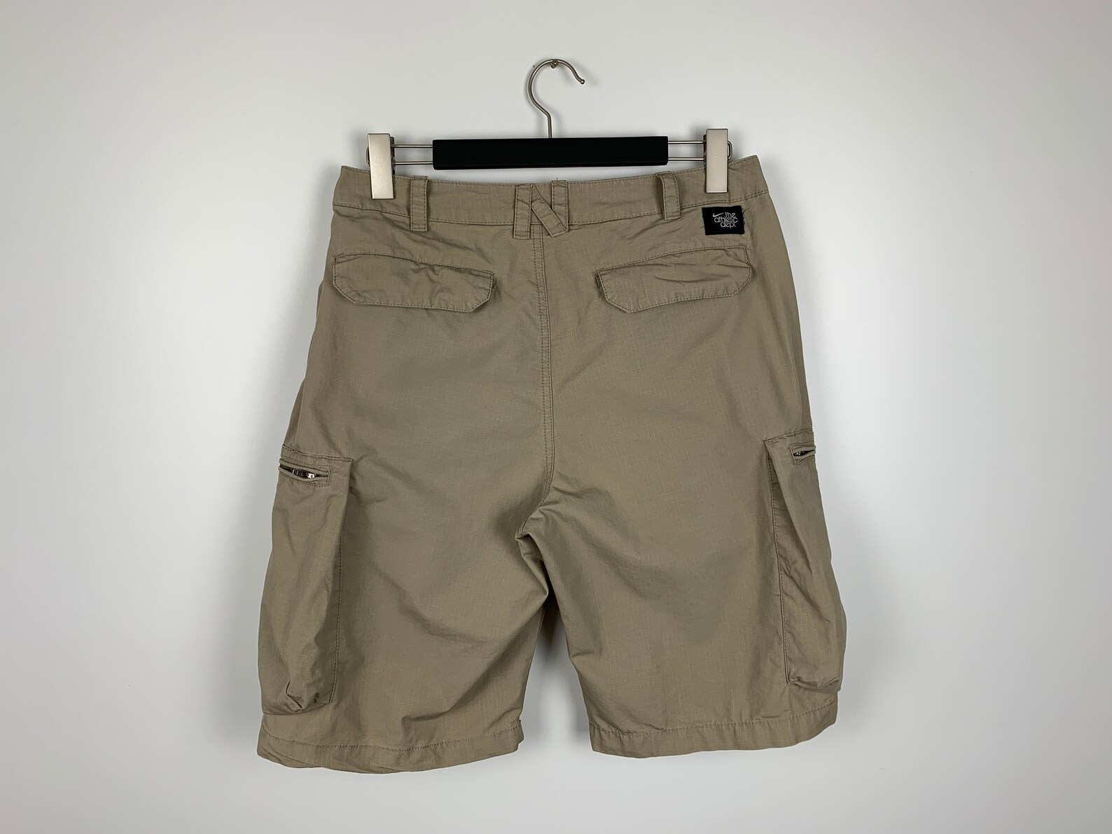 Men's Nike The Athletic Dept Cargo Bermuda Shorts Size 34 Etsy