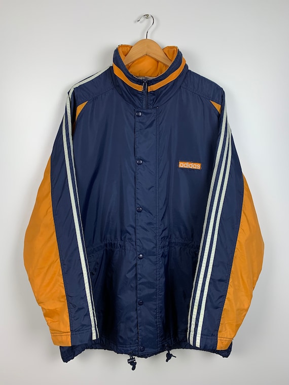 Bomber adidas amarilla hot sale