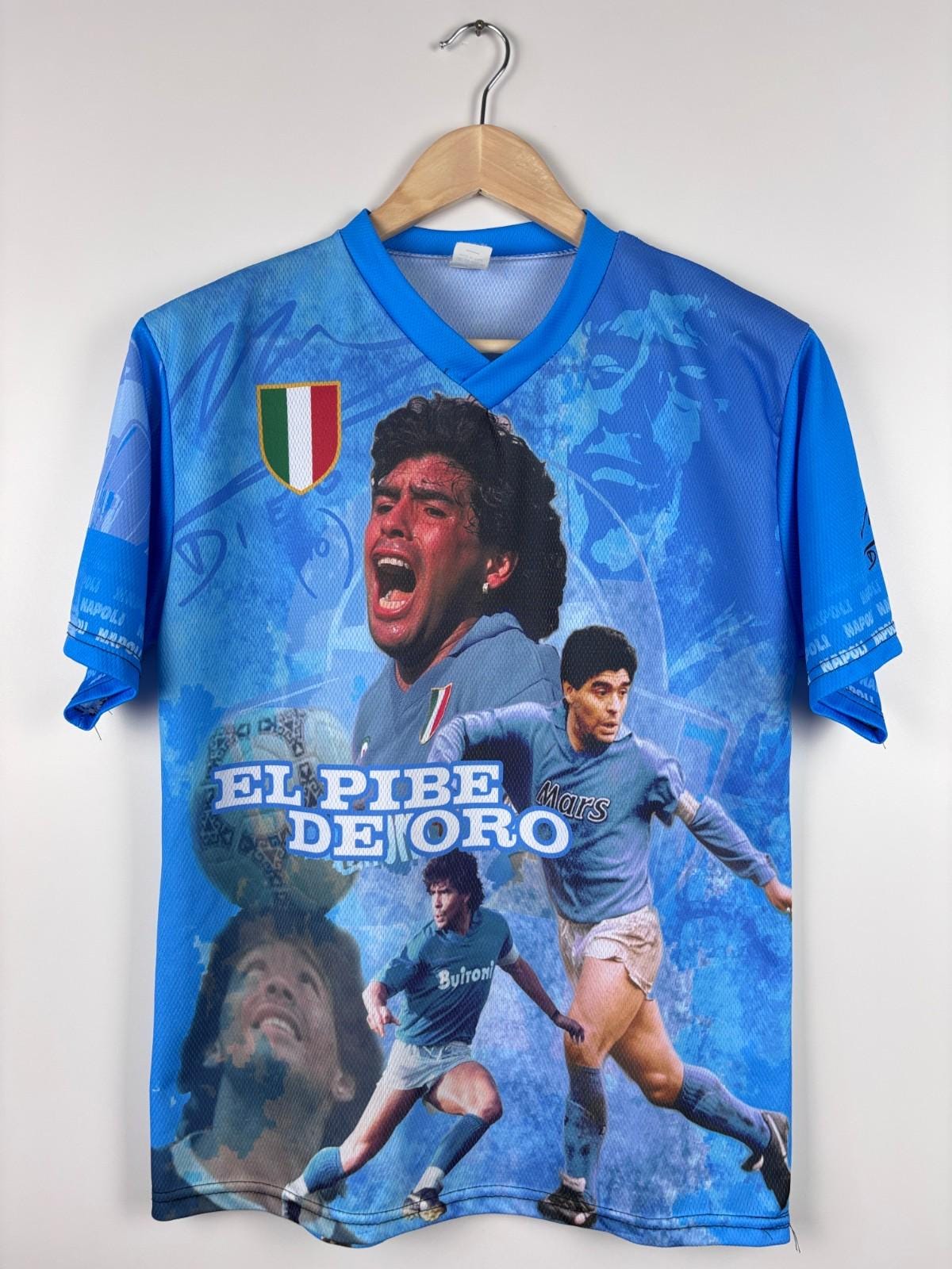 Maradona t shirt - Etsy 日本