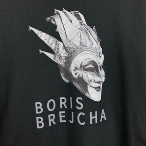 Men's Boris Brejcha Cocaine Cowboys Tehno T-shirt Size S | Etsy