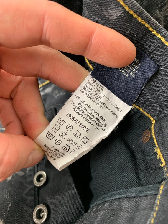 Veronderstellen lof Uitgaan van Mens Scotch & Soda Gitane Jeans Denim Casual Pants Black Beige - Etsy Norway Veronderstellen lof Uitgaan van Mens Scotch & Soda Gitane Jeans Denim Casual Pants Black Beige - Etsy Norway