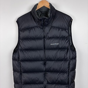 Montbell Down Jacket - Etsy