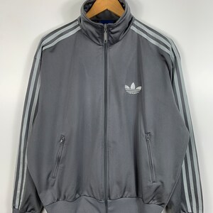 Adidas firebird grey 2025