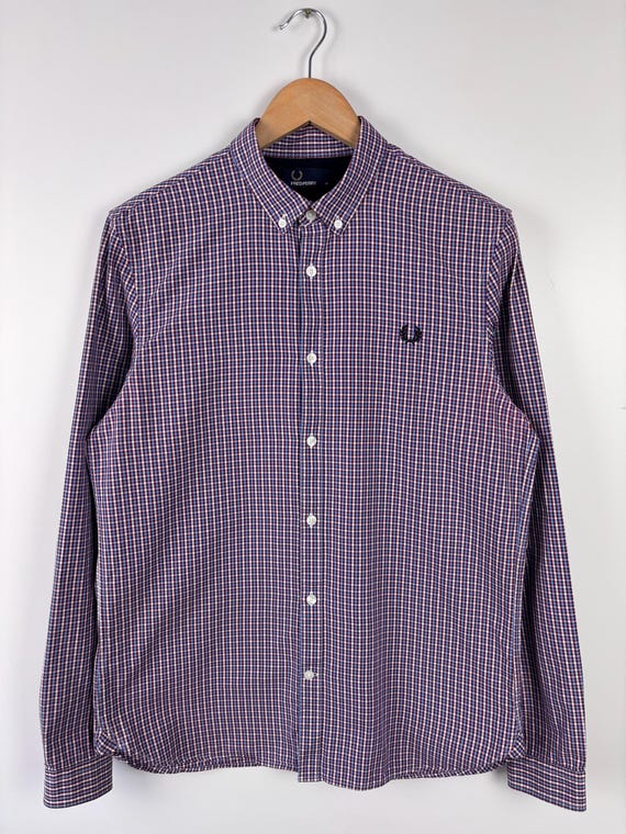 fred perry dress shirt Fred Perry Oxford Shirt