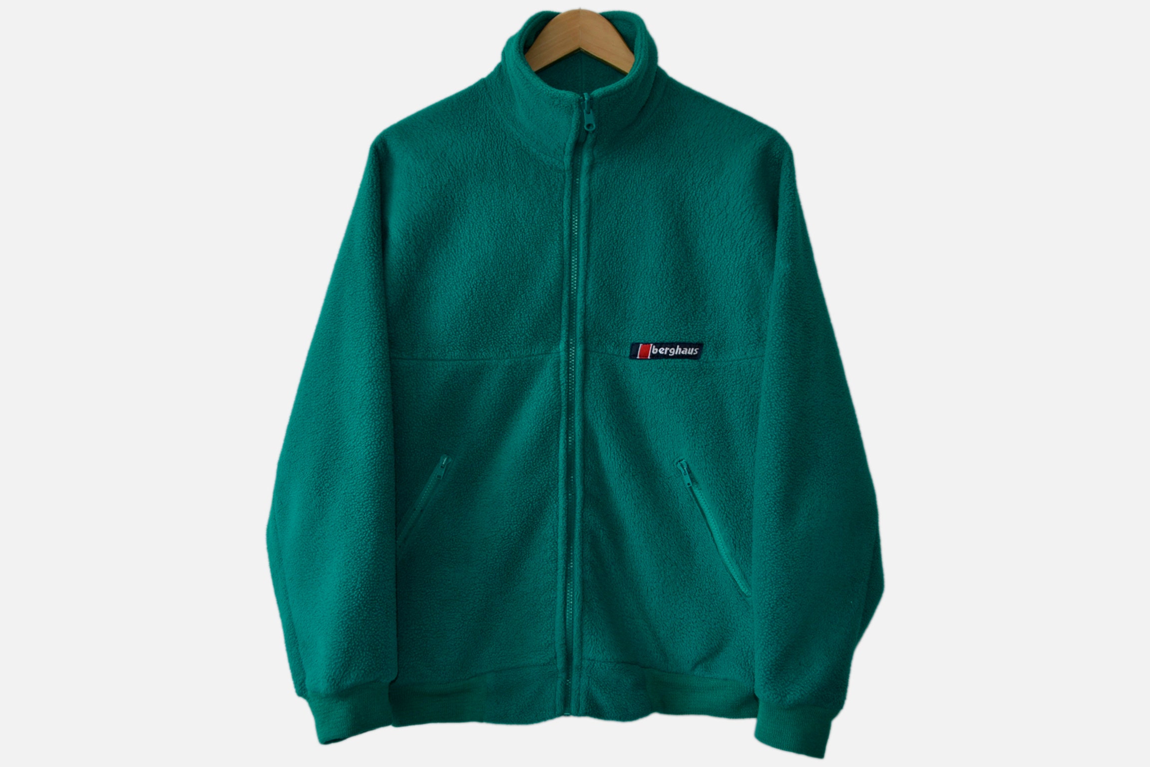 Berghaus clearance vintage fleece
