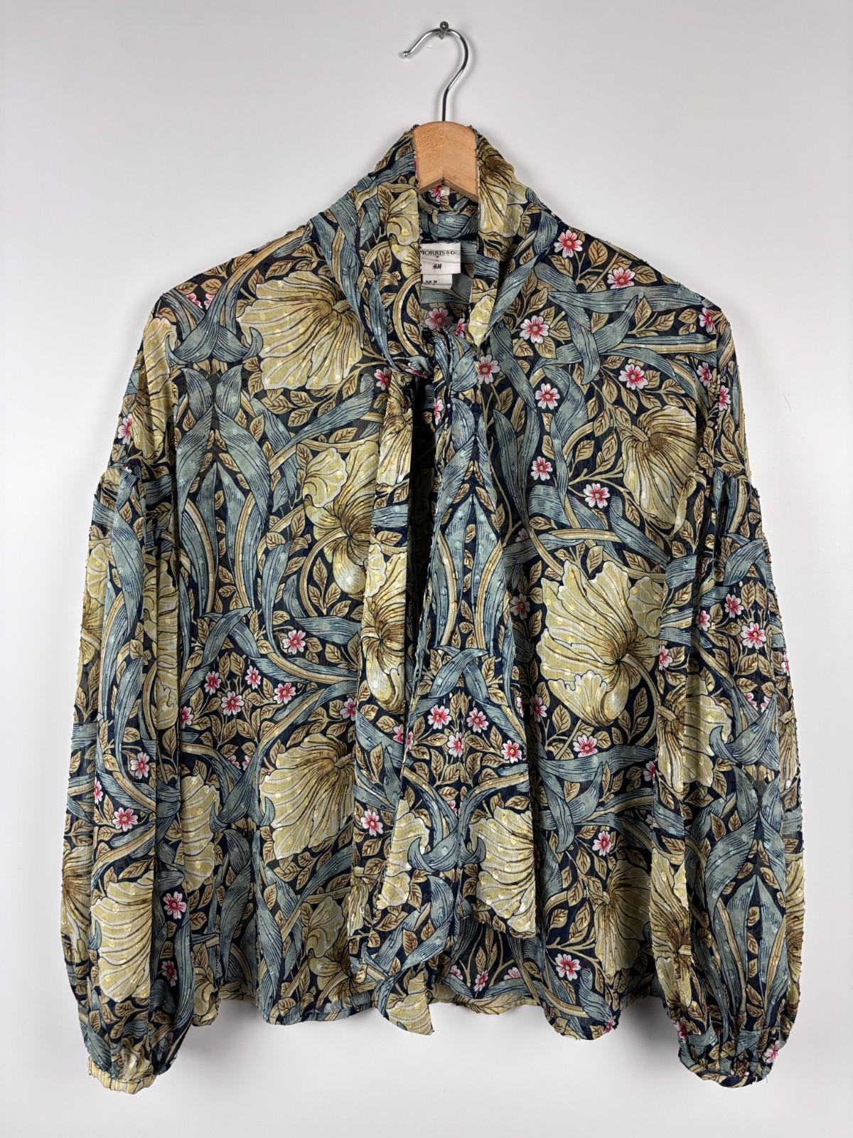 William morris shirt - Etsy 日本