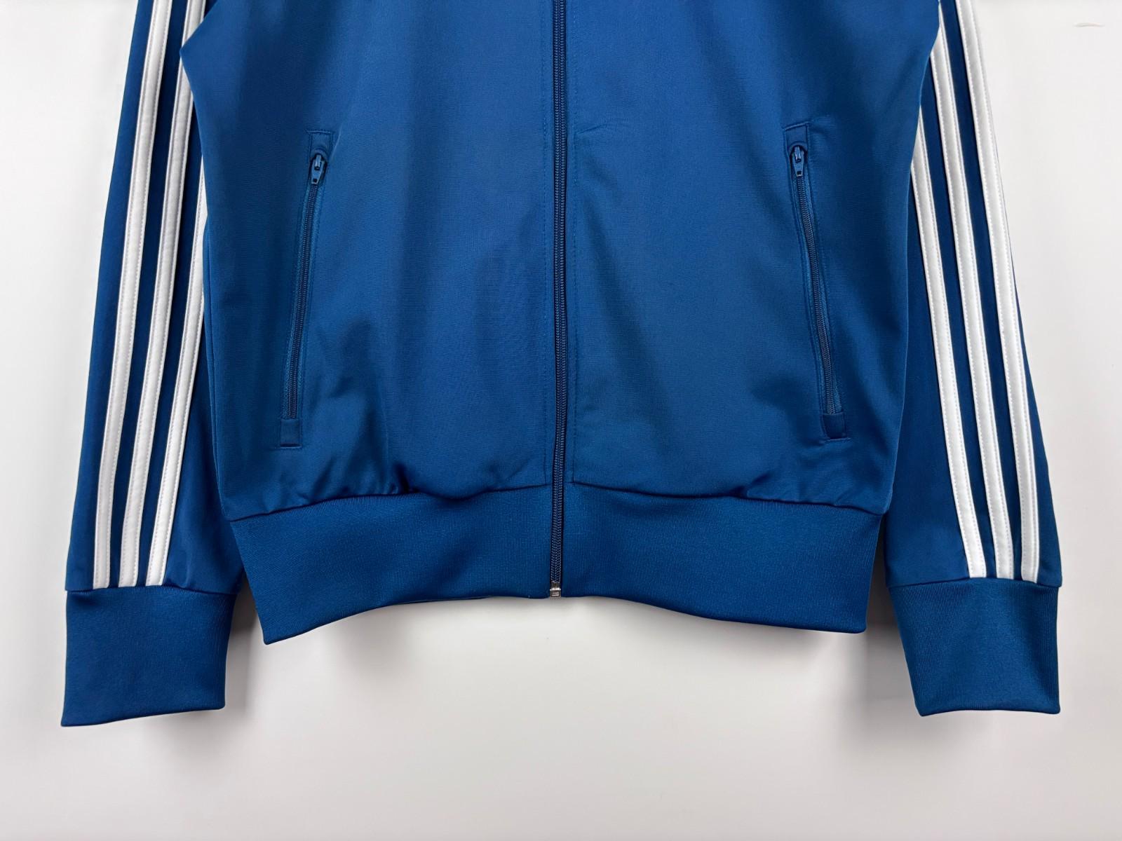  Originals FIREBIRD トラックジャケット Mens Adidas Originals Firebird Track Jacket Blue Size S - Etsy