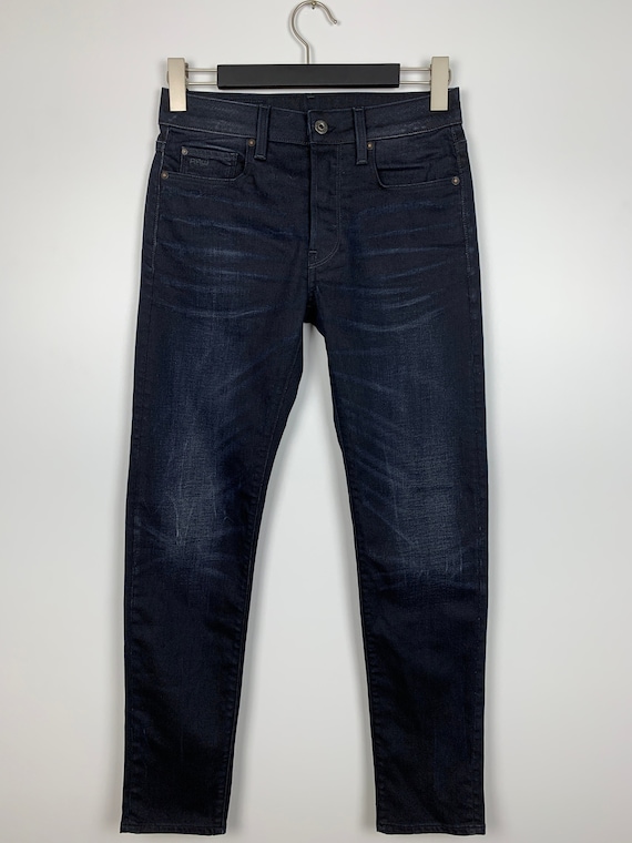 G-Star Raw Slim Vaqueros Pantalón - Etsy España