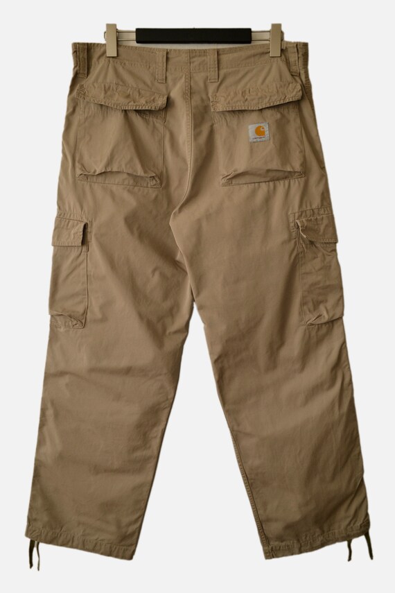 Men's Vintage Carhartt Thrift Pants Cargo Size 36x