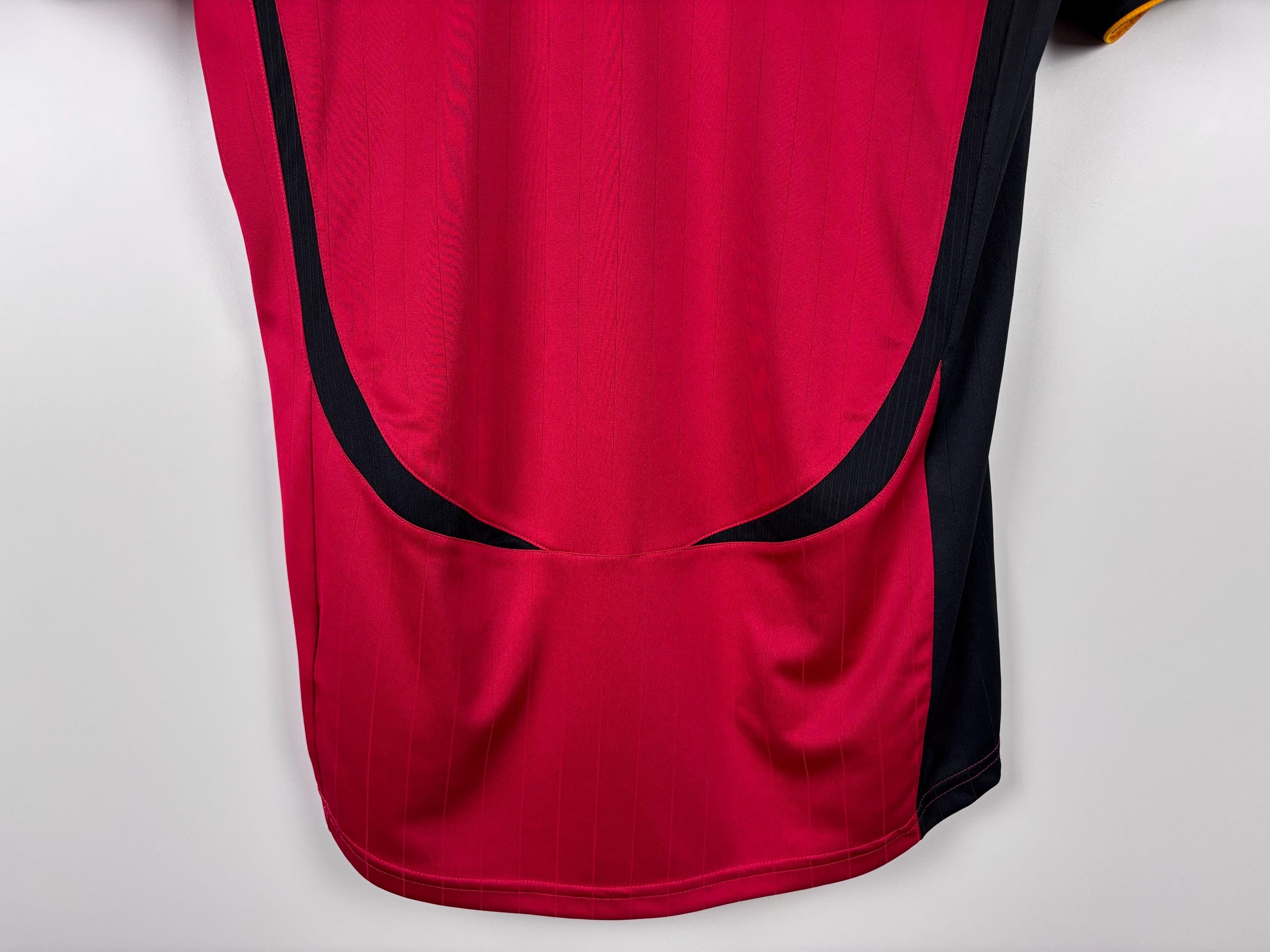 Maillot de foot rétro extérieur Milan AC 2007-2008