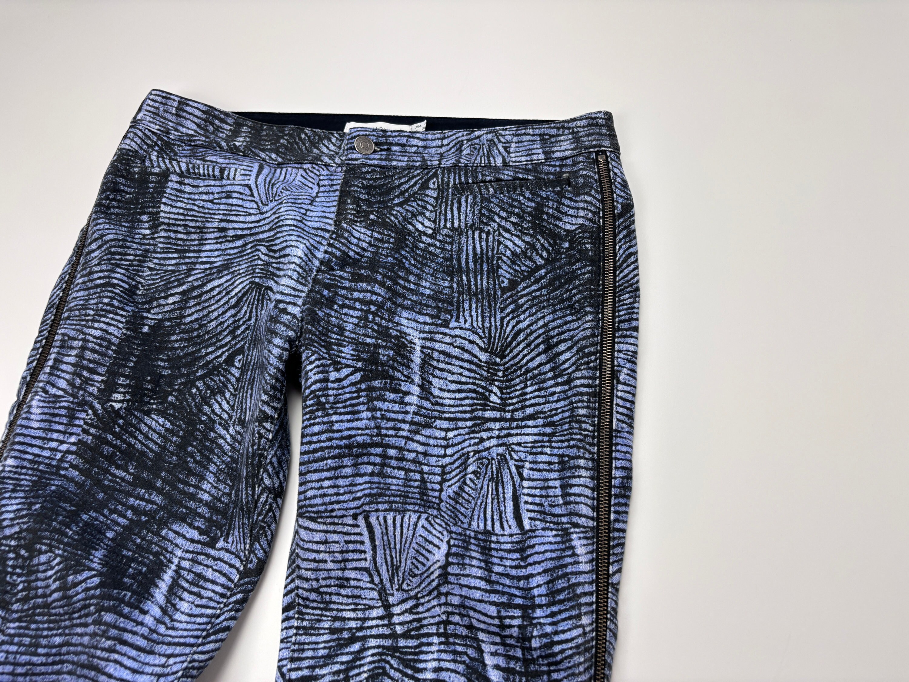 パンツ Chloe Viscose And Cotton Pants Chloé Viscose And Cotton Pants in Black | Lyst