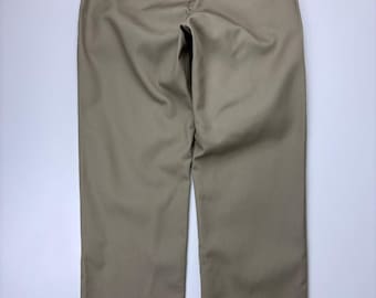 Vintage Dickies 874 Work Pants – Brown – Made in USA | Classic