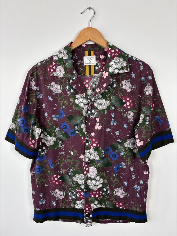Erdem h&m mens hot sale