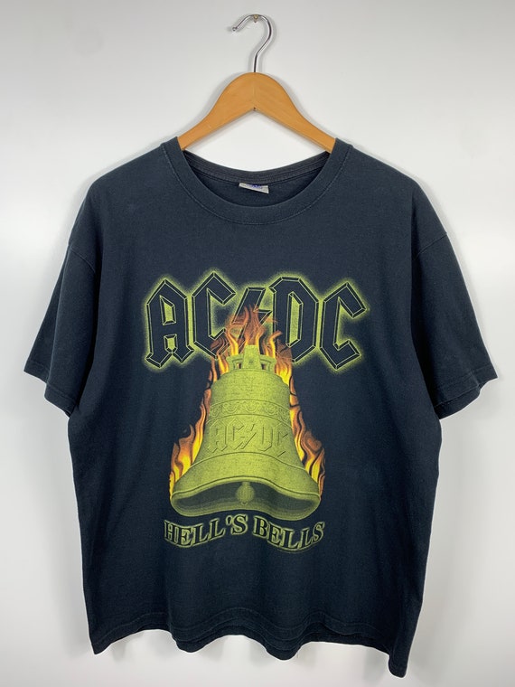 Vermehren Sinn nichts ac dc hells bells shirt Flügel Stroh Latein