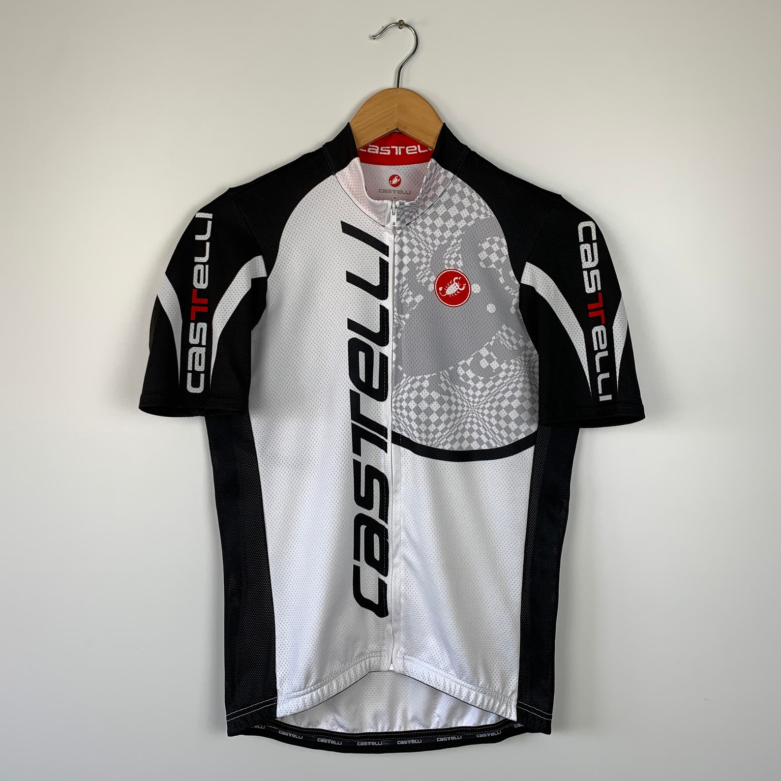 castelli cycling shirt