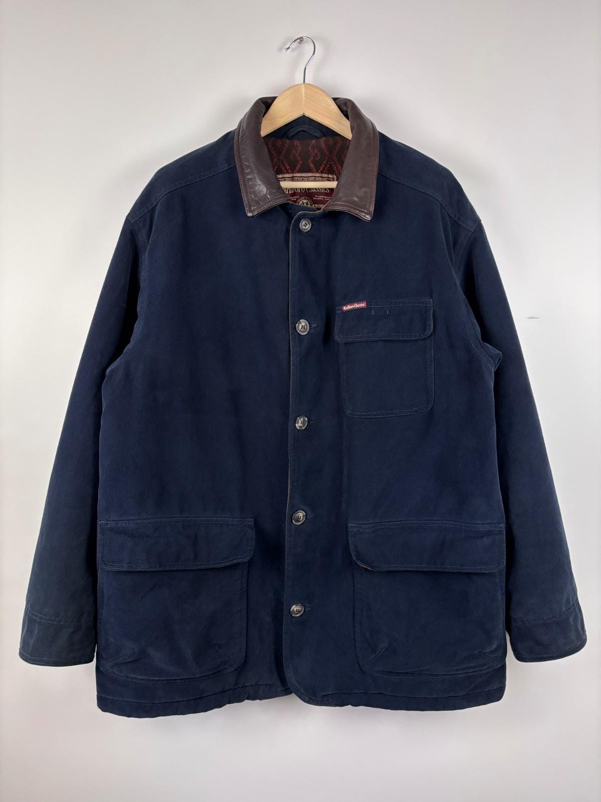 Marlboro Classics Jackets - Etsy