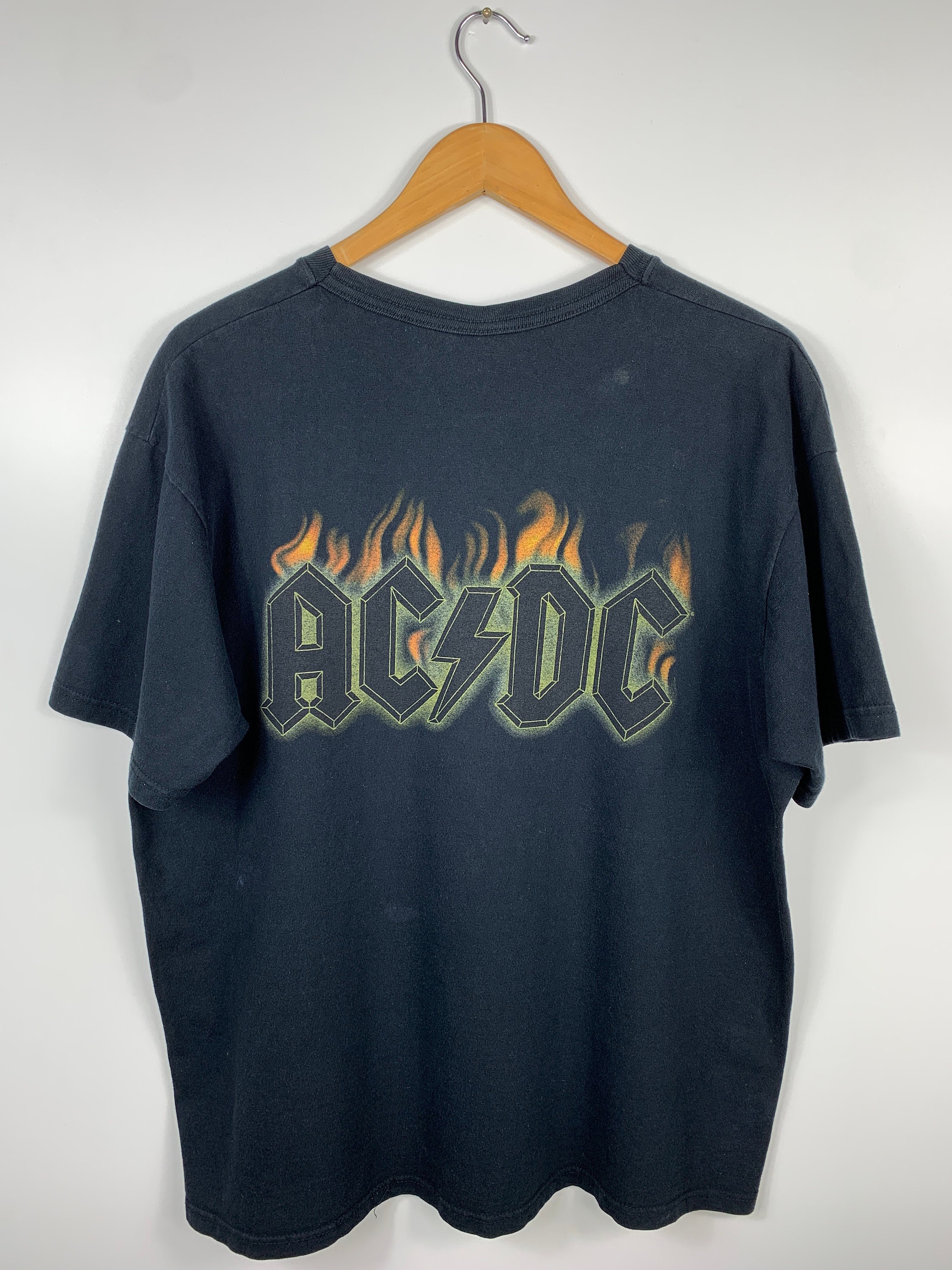AC/DC HELL'S BELLS Tシャツ ブラック Ssize レア！ $_57.JPG?set_id=8800005007