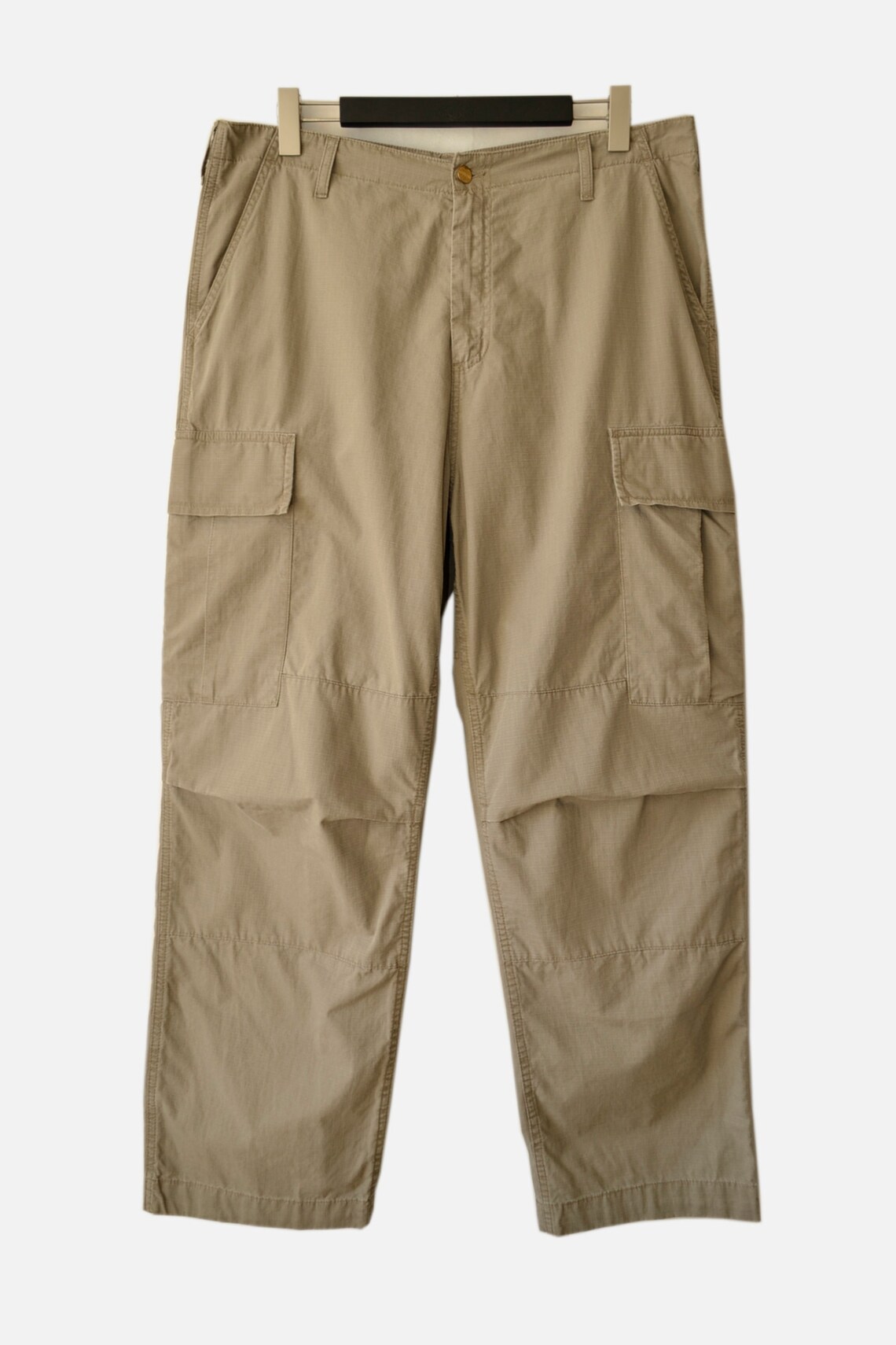 regular cargo pant carhartt beige