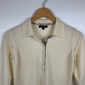 Burberry top clothes etsy