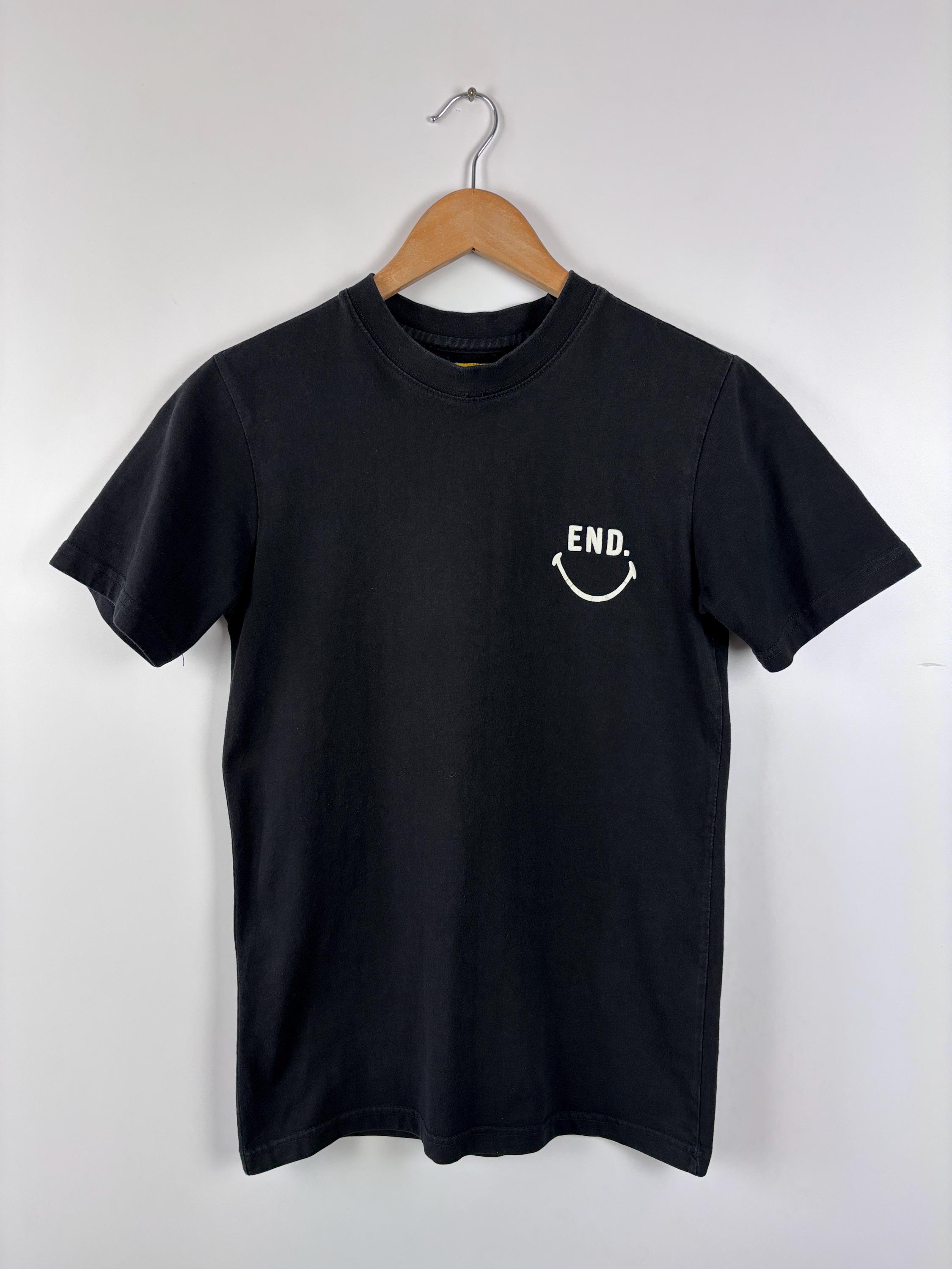 Mens Chinatown Market X END Clothing T-shirt Black Size XS - Etsy
