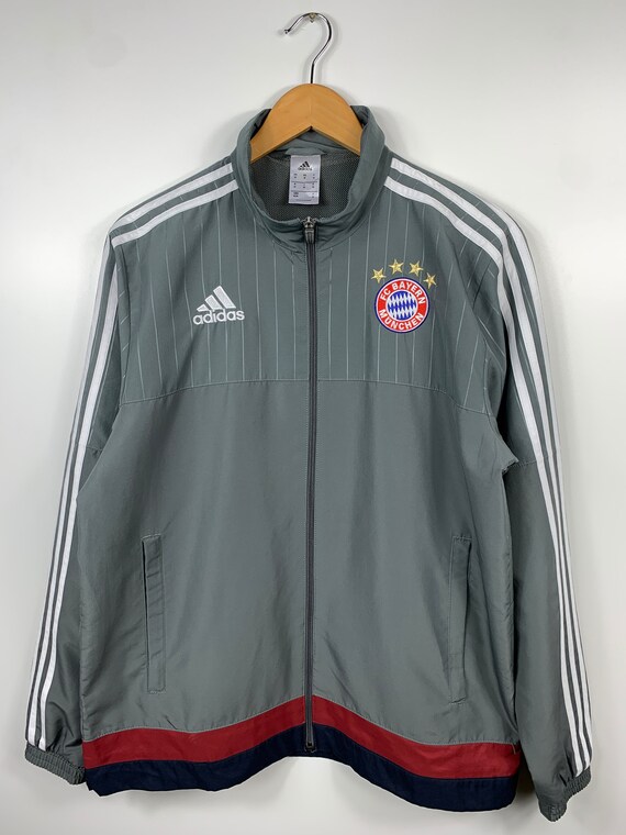 Mens Adidas FC Bayern Munich 2015-2016 