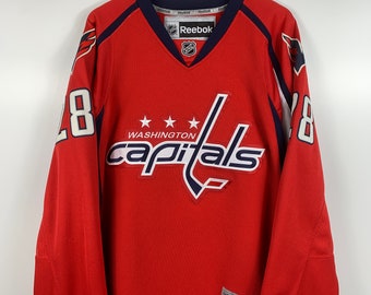 BRENDAN WITT  Washington Capitals 2001 CCM Vintage NHL Hockey Jersey