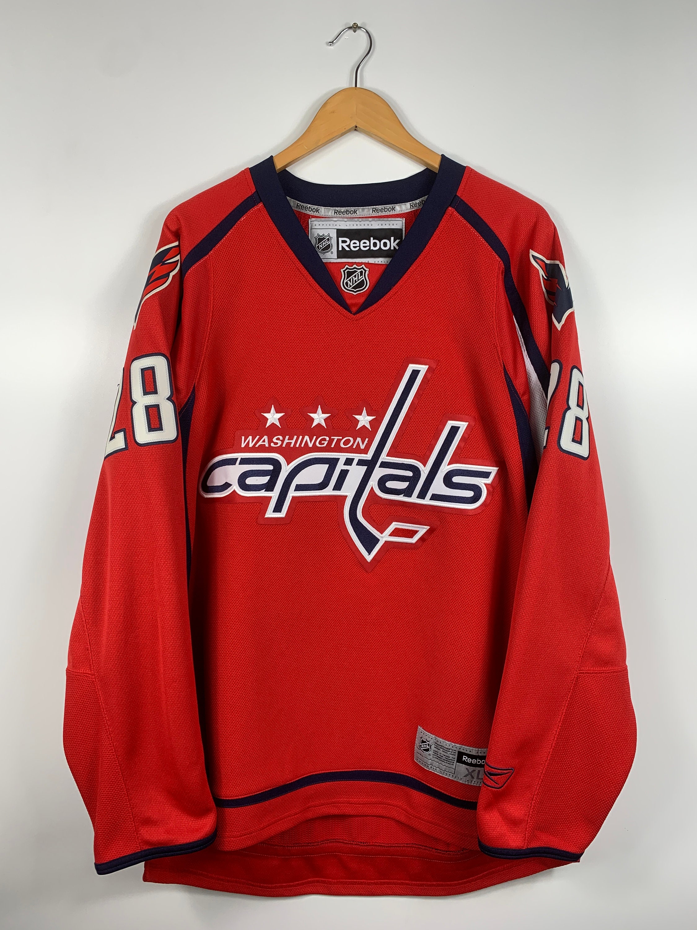 Reebok Alex Ovechkin Washington Capitals Premier Jersey - Third - Mens