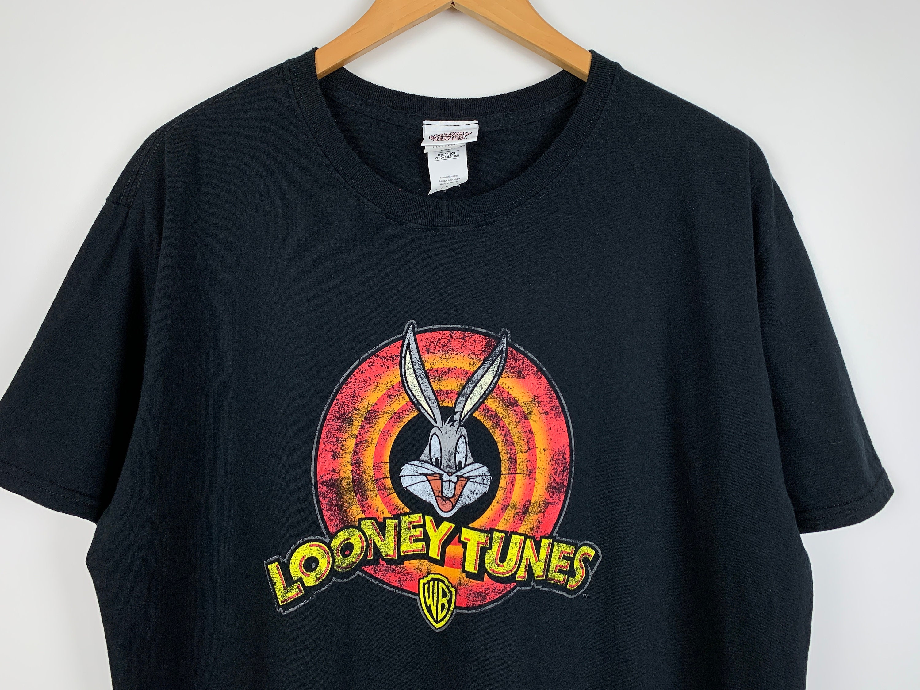 Discover Camiseta Looney Tunes Dibujos Animados Divertidos Vintage para Hombre Mujer