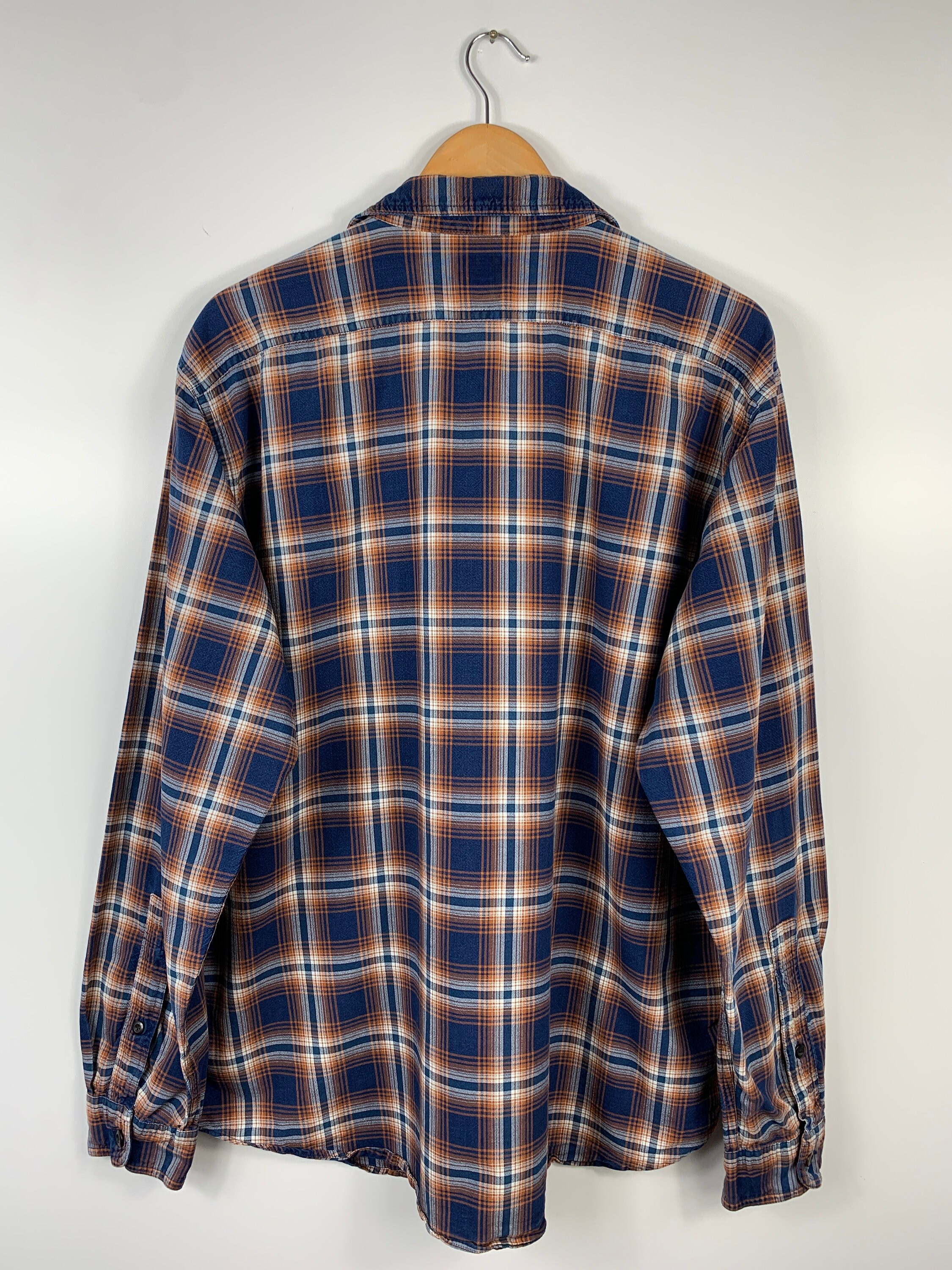 Filson Alaskan Guide Chemise Carreaux Coton Taille XL Utilisé De Japon