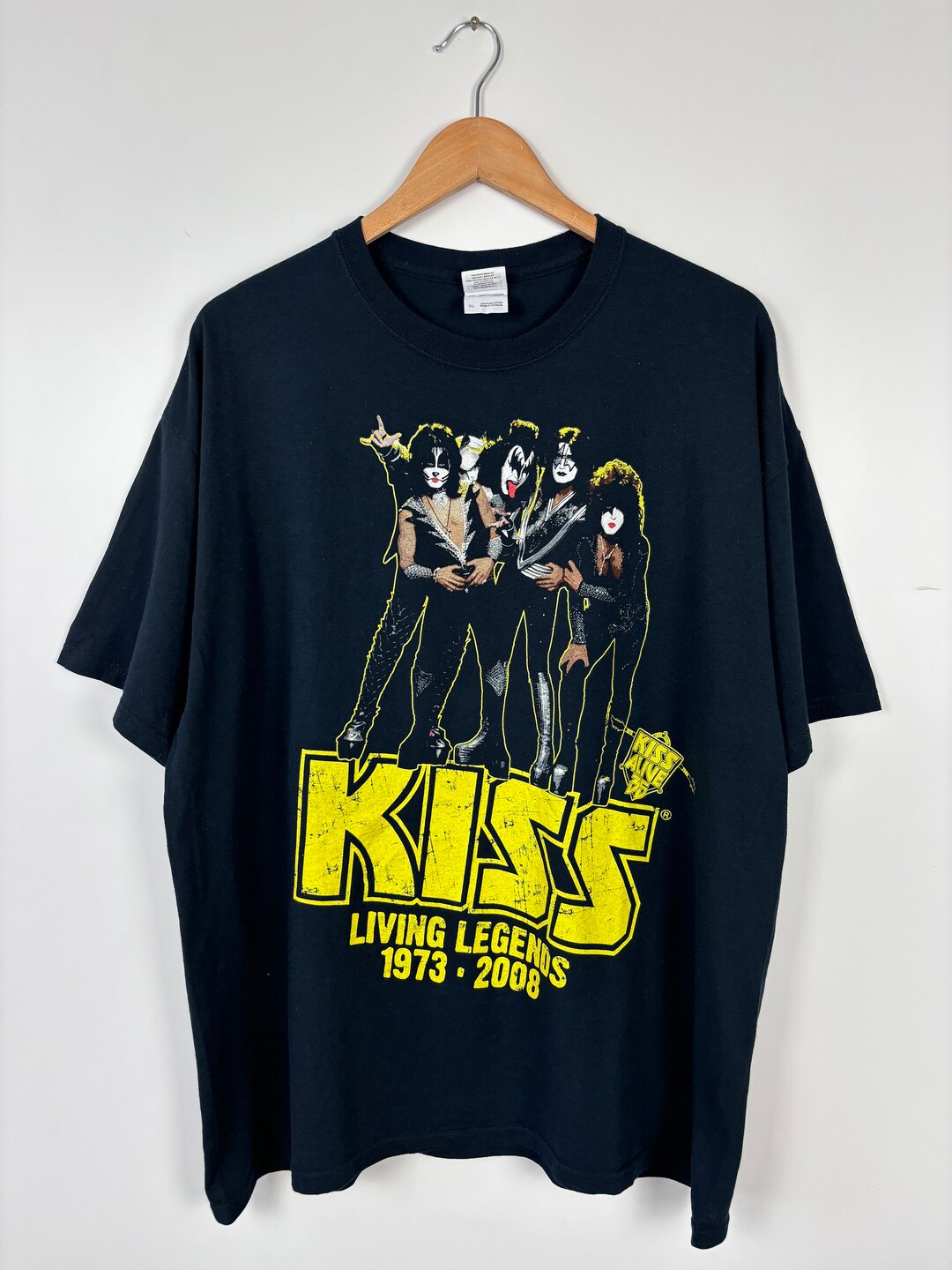 Tee-shirt À Manches Courtes Homme Syston NOIR ITS