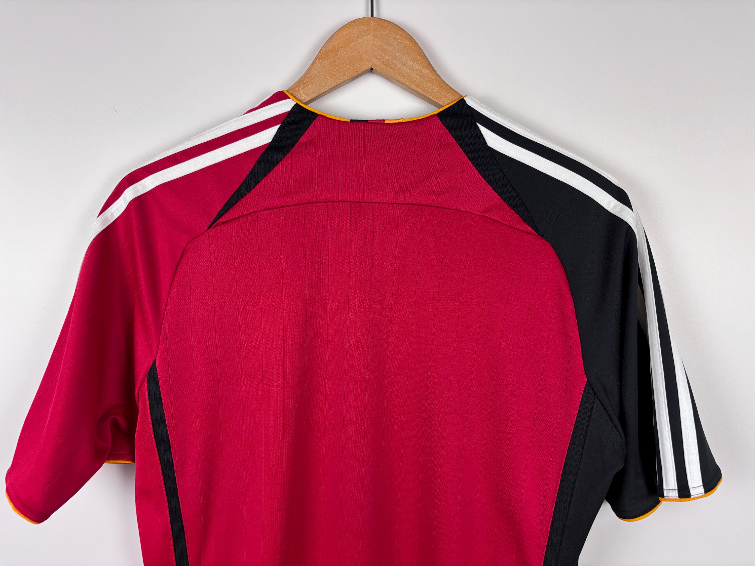 Germany World Cup 2006-2007-2008 Away Football Shirt Soccer Jersey