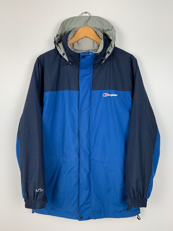 berghaus aq2 3 in 1 jacket