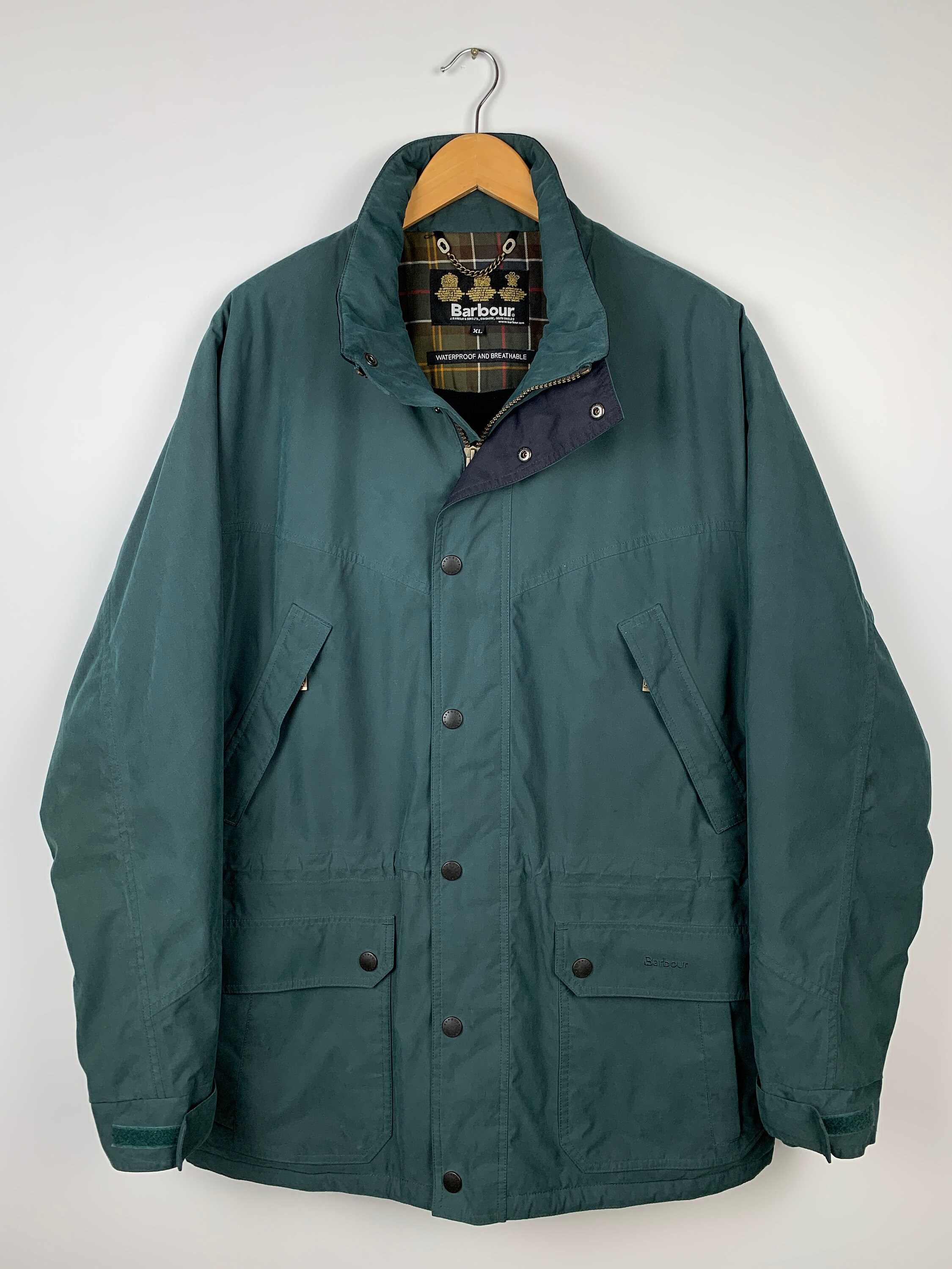 Barbour 2025 fulbourn jacket
