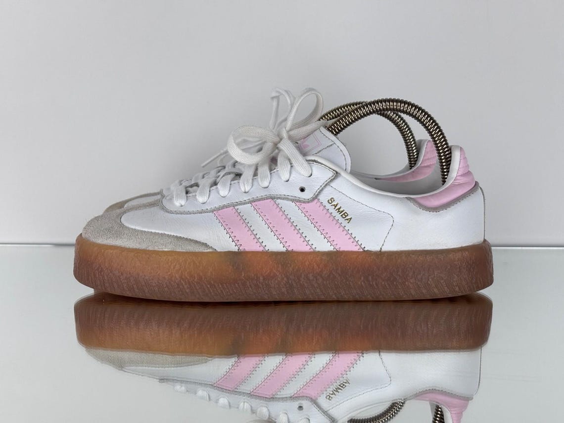 Adidas Samba, foto 1 di 5