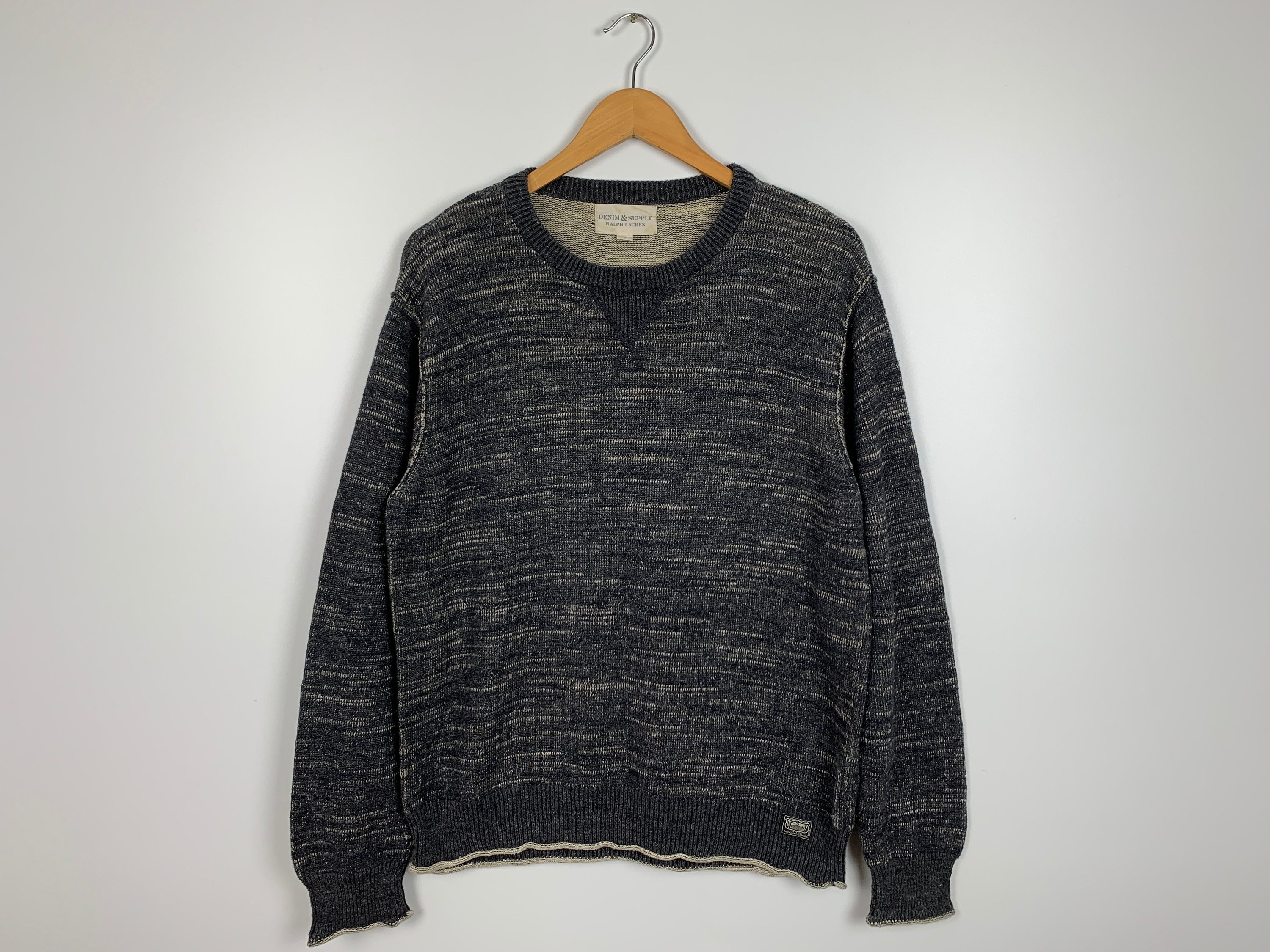 Denim & Supply Ralph Lauren Sweat à capuche - blue