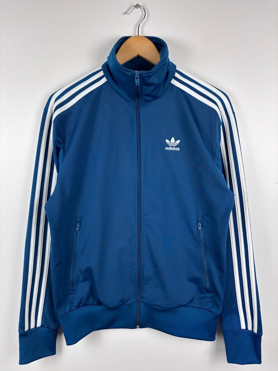 Mens Adidas Originals Firebird Track Jacket Blue Size S - Etsy