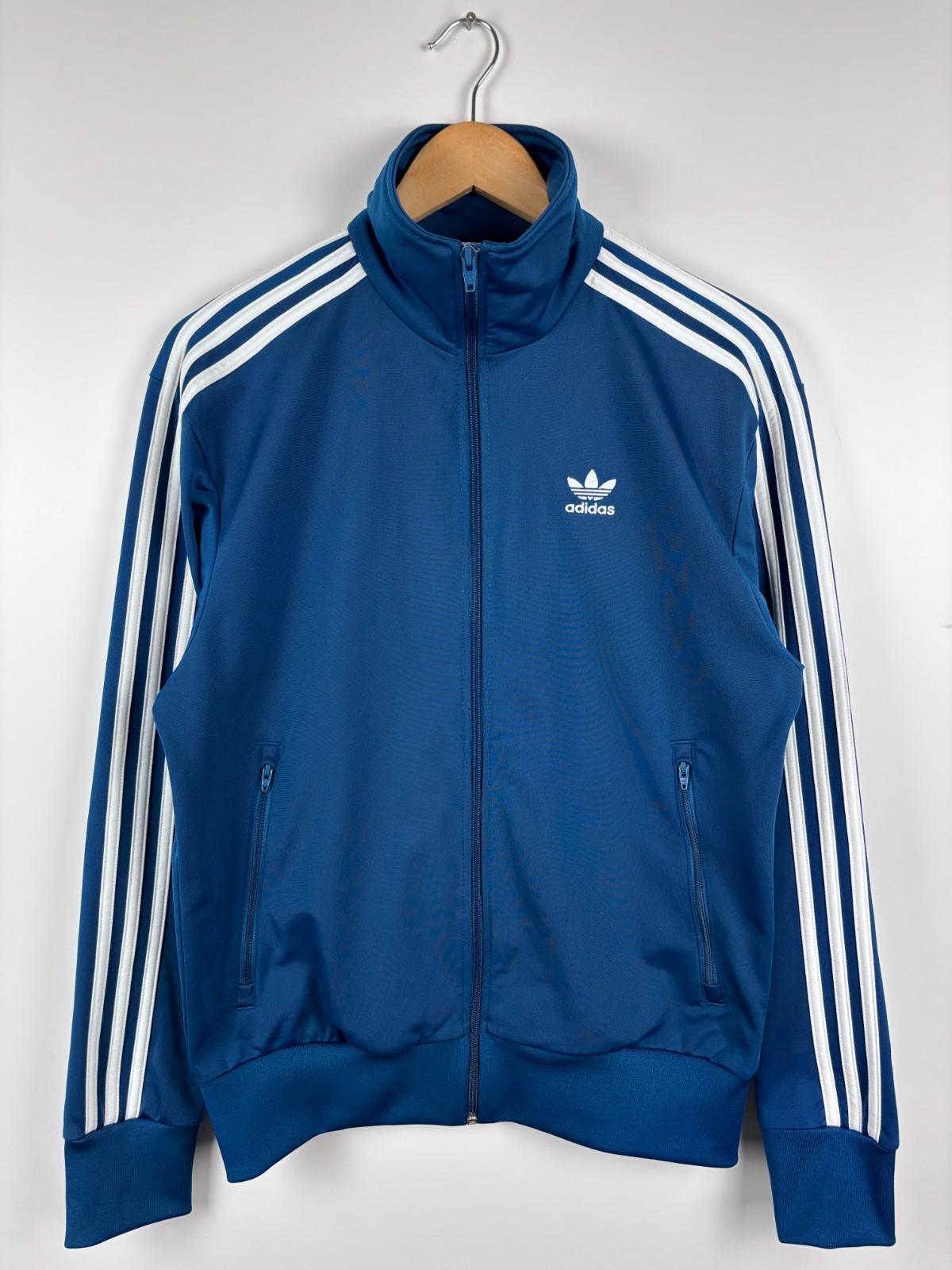 Mens Adidas Originals Firebird Track Jacket Blue Size S - Etsy