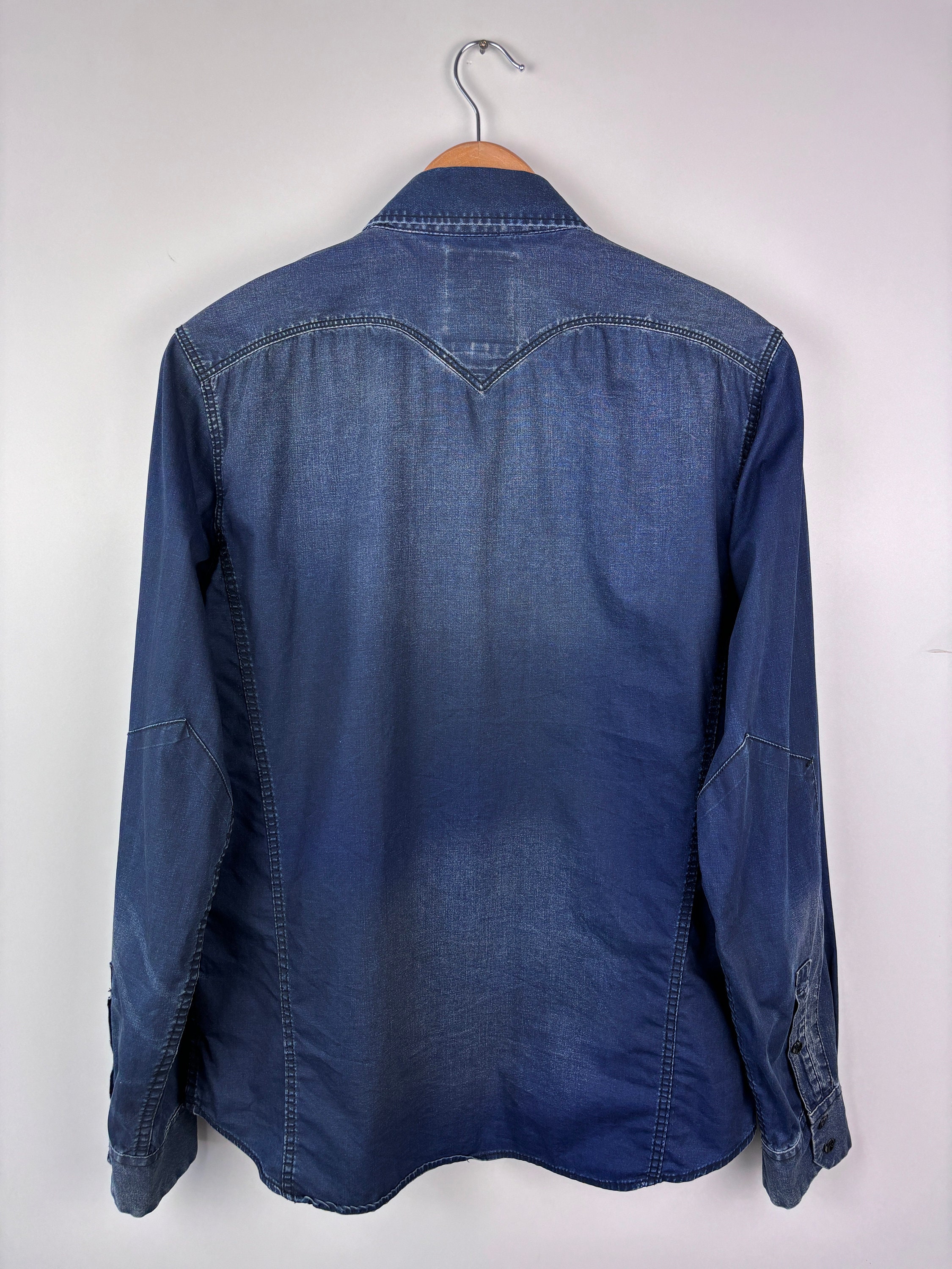 G-Star Button Down Shirt - Men's XXL