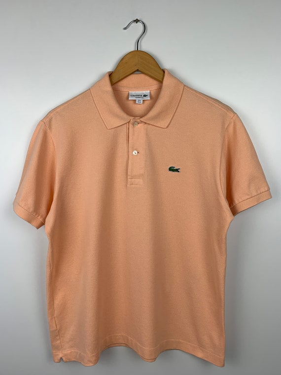 Mens Lacoste Polo Short Sleeve Casual Shirt Fit - Etsy