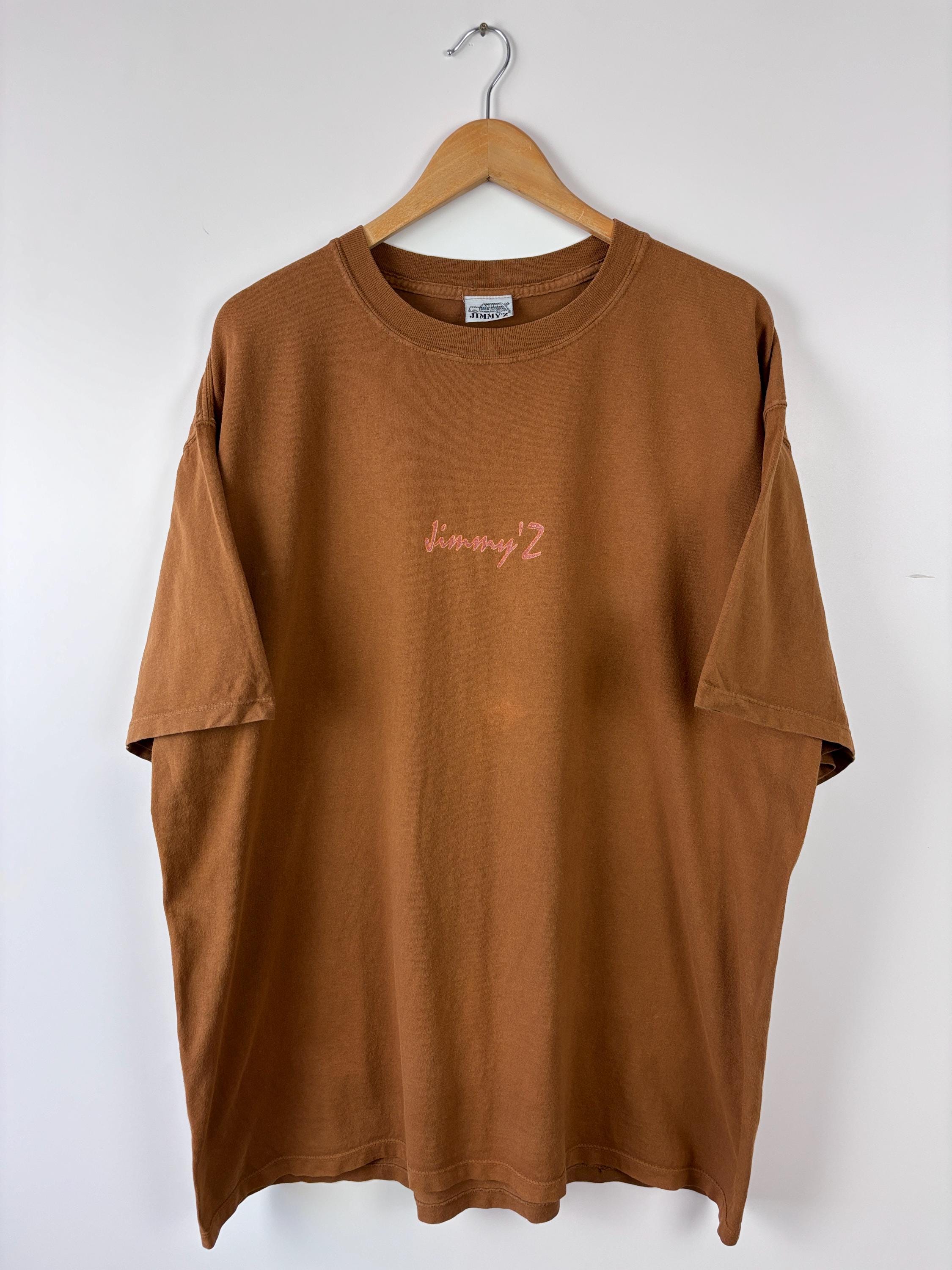 Vintage Jimmy Z Skate Surf T-shirt Mens Size ~ XL-XXL - Etsy
