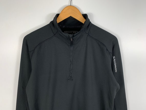 Salomon top actitherm jacket