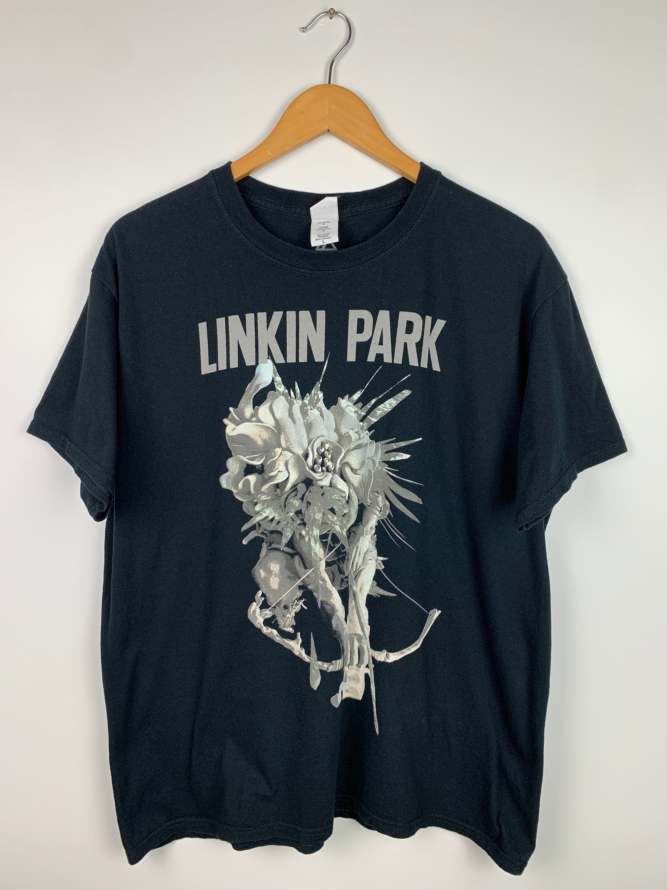Mens Linkin Park the Hunting Party 2014 Tour T-shirt Size L - Etsy UK
