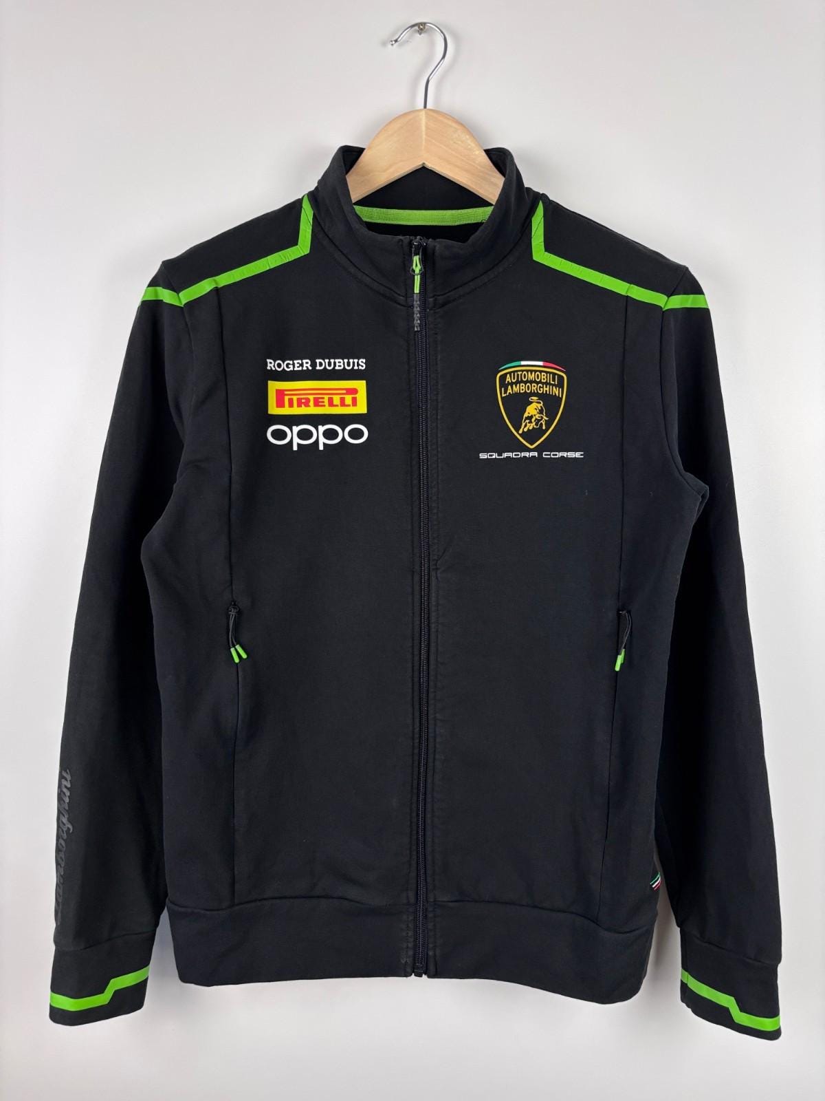 Lamborghini Racing Jacket - Etsy Canada