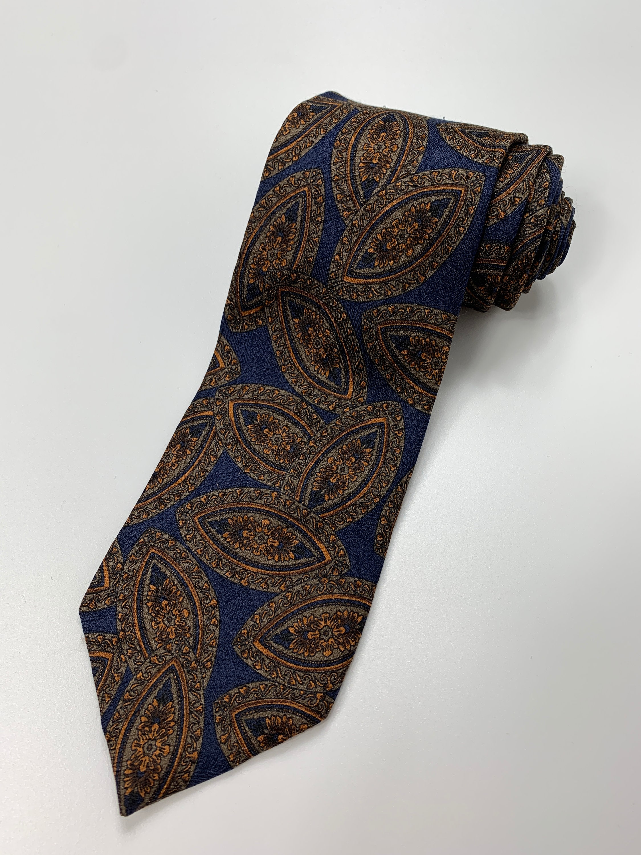 Zegna Tie - Etsy