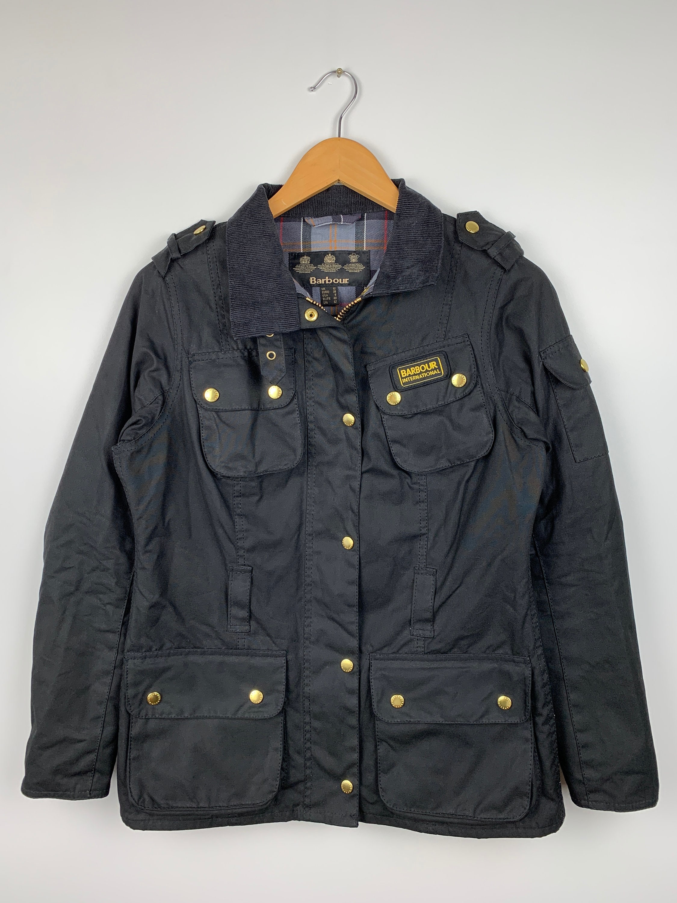Barbour International - Etsy