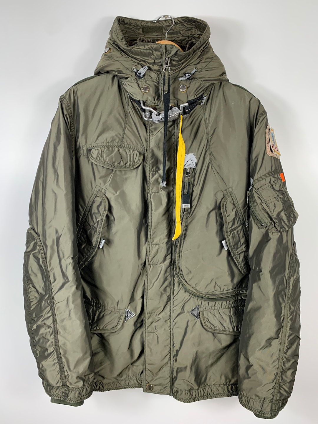 PARAJUMPERS MASTERPIECE SERIES ダウンベスト S ダウンジャケット | メンズ | パラジャンパーズ公式