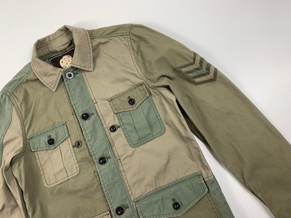 Pretty green crawley jacket hot sale