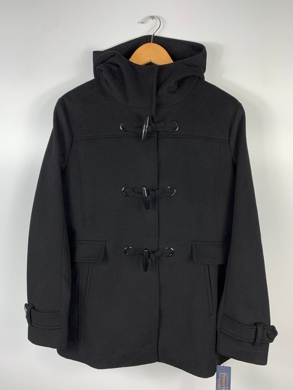 Pendleton sales duffle coat